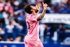 آل‌استارز لیگ امریکا شاید بدون حضور لیونل مسی!